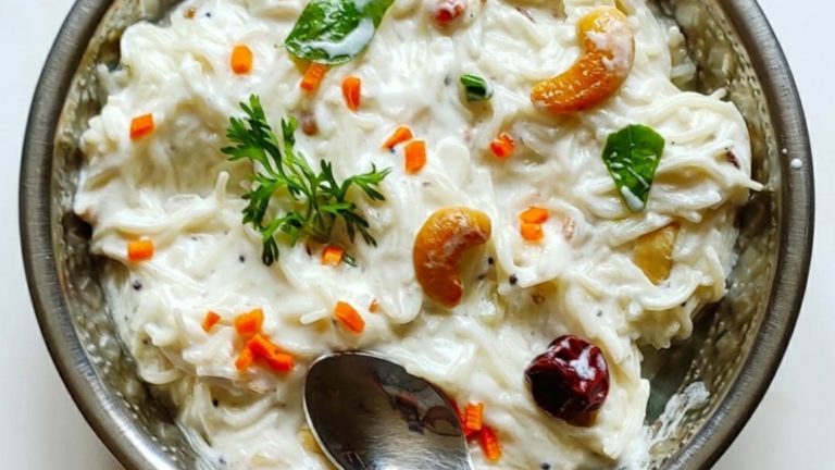 Curd Vermicelli