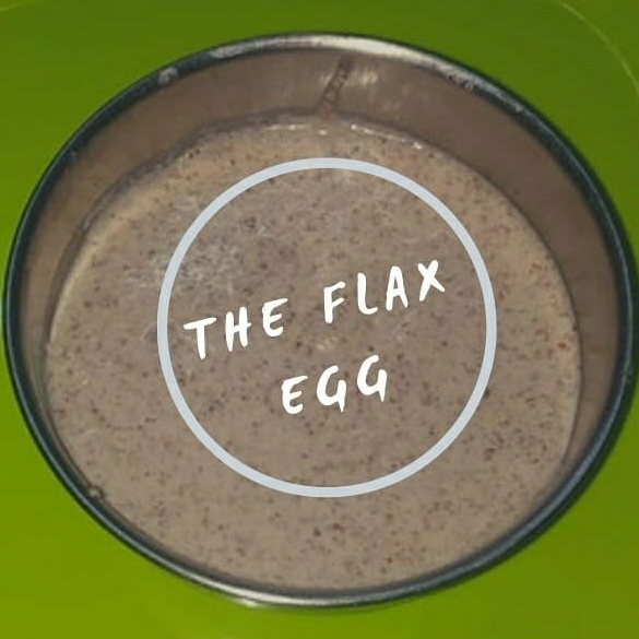 How To Make A Flax Egg – A Vegan Egg Replacement