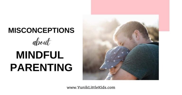myths about mindful parenting