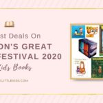 Best Deals on Kids Books