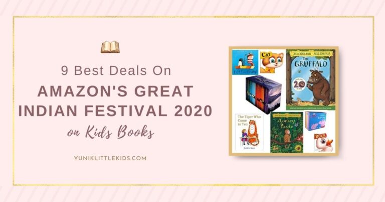 Best Deals on Kids Books