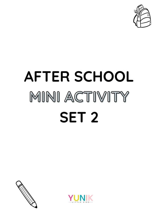 AS Mini activity set 2