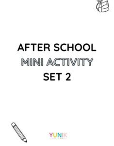 AS Mini activity set 2