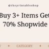 etsy and tpt shop banner template kit