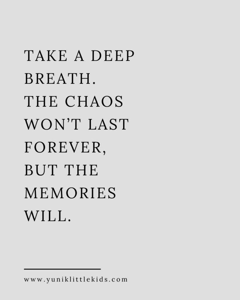 take a deep breath