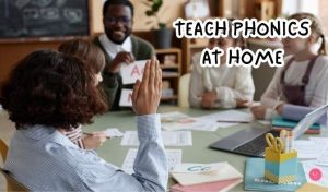 phonics at home