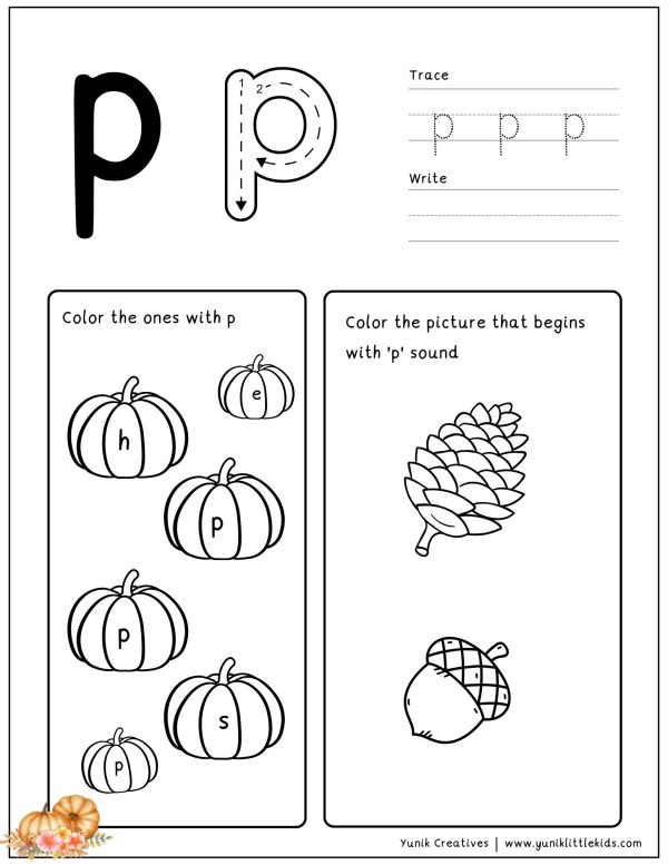 6 phonics worksheet