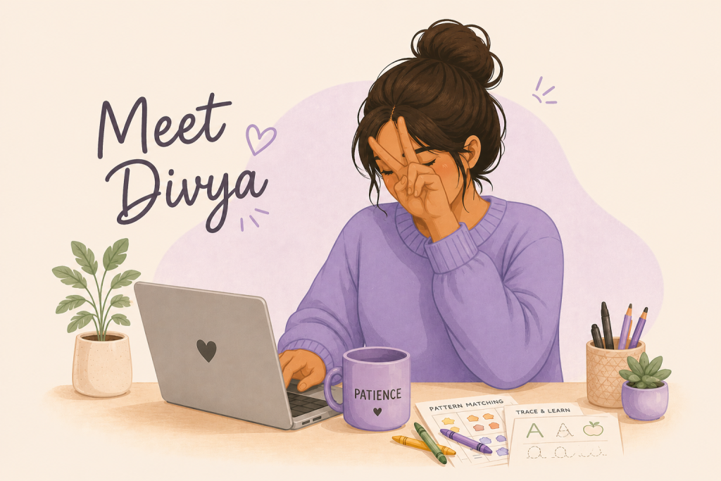 Meet divya clipart